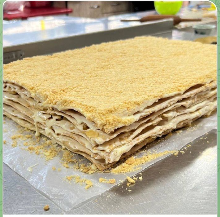 Mazasi ogʻzingizda qoladigan Napoleon