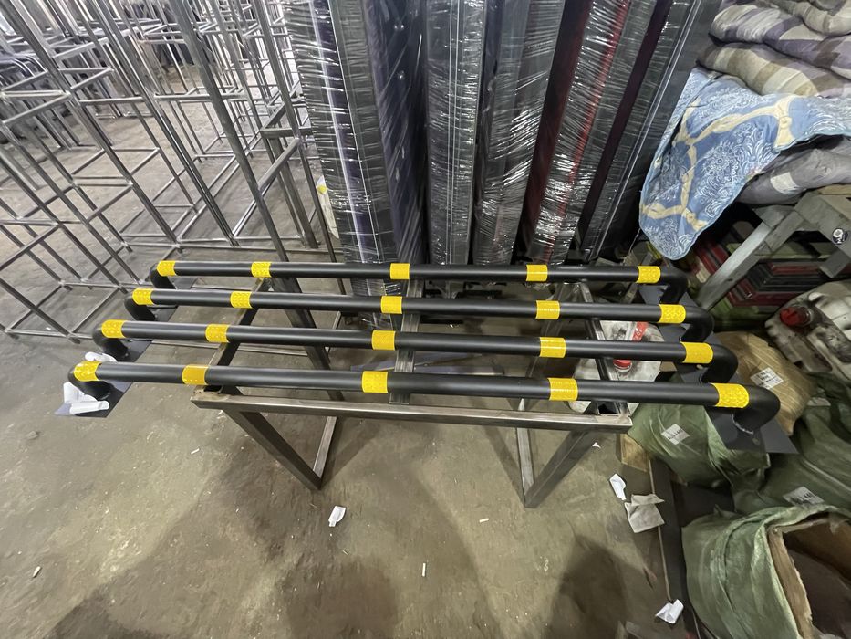 Parkovka truba uzinligi 1.50metr 32 truba
