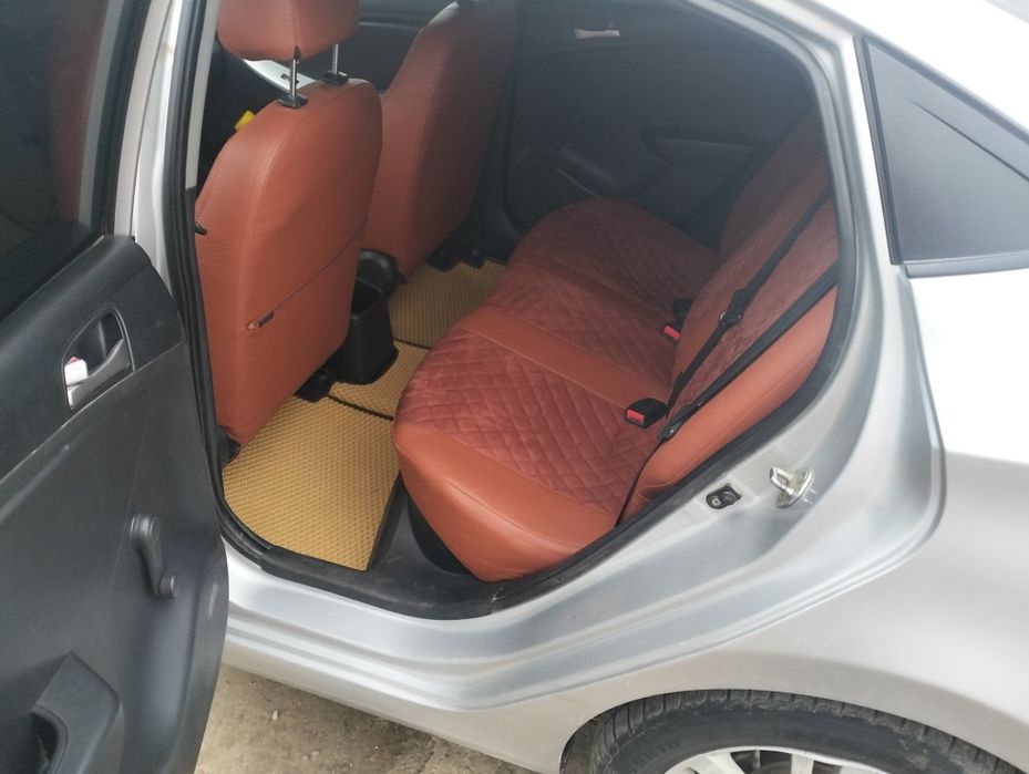 Hyundai solaris 2014 года