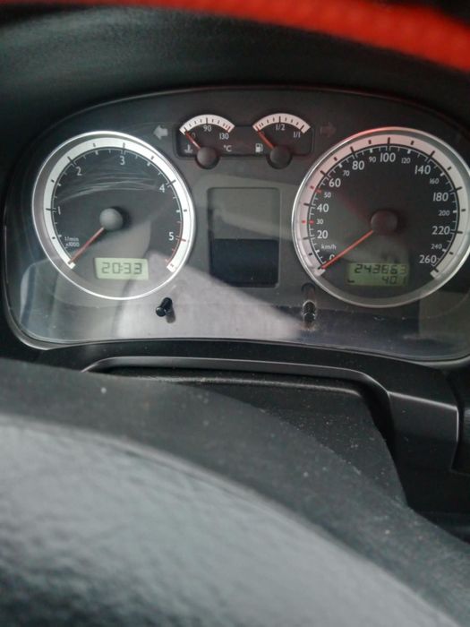 Wv bora 1.9 TDI 131 cp