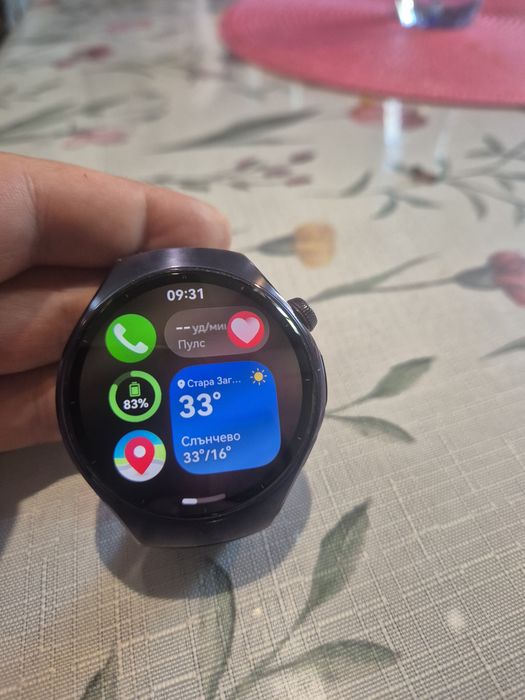 Huawei watch 5 lte purple