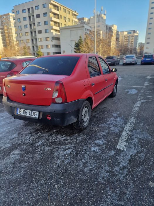 Vând Dacia Logan 1