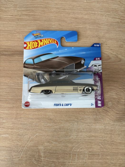 Hot wheels оригинал