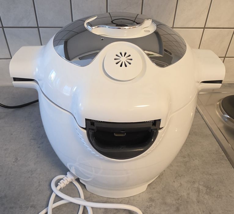 Multicooker inteligent Tefal Cook4Me+