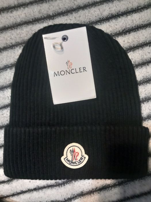 fes moncler negru