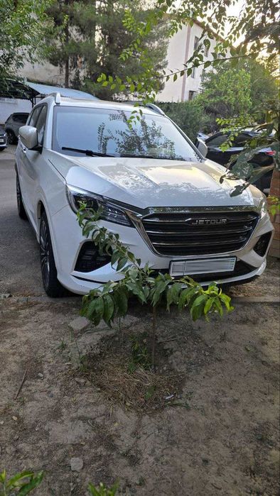 Продаётся Jetour X70 I поколения