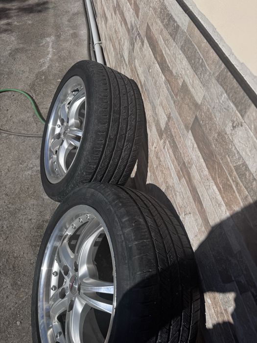 Джанти 17 цола 7.5J x 17 ET 42