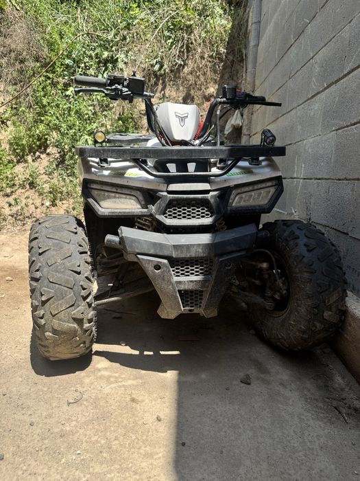 Квадроцыкал 125 куб HUNTER 4x2