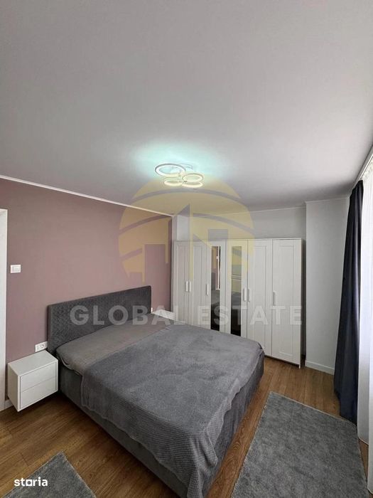 Inchiriere apartament 3 camere - Militari - Lujerului | Renovat — fotografia 2