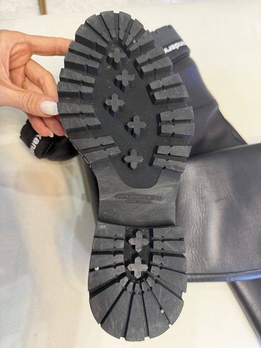 Оригинални ботуши “Александър Уанг”