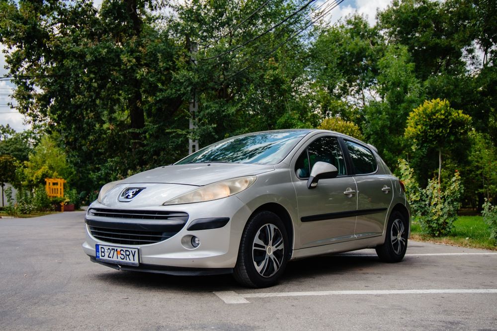 Peugeot 207 | 1.4 16V + GPL | 2007 | Euro 4