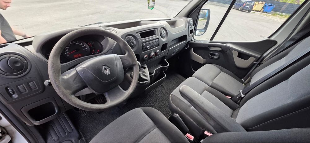 Renault master 2.3 dci