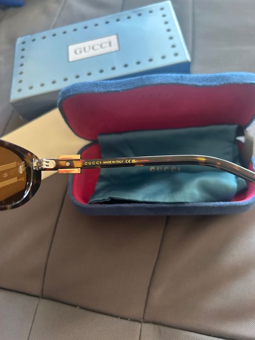 Gucci слънчеви очила