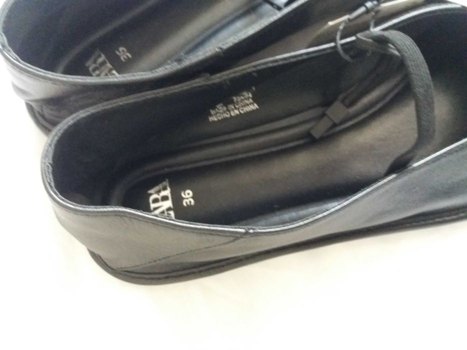 Нови балерини марка Zara