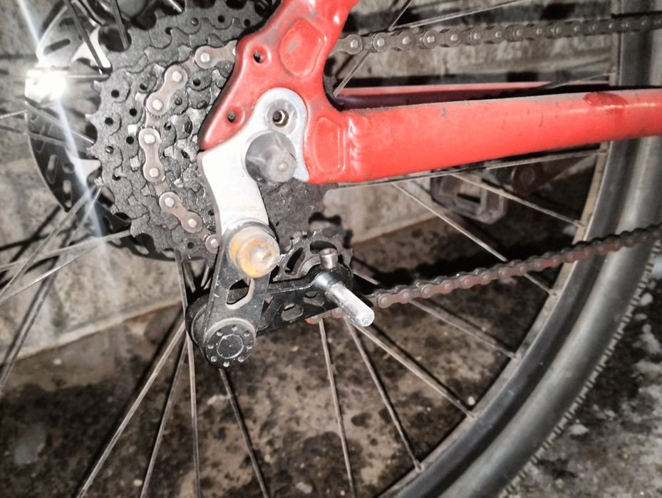 Велосипед мтб 27,5