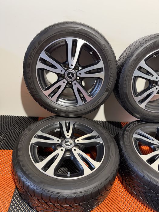 Jante originale Mercedes CLA , A, B class pe 16