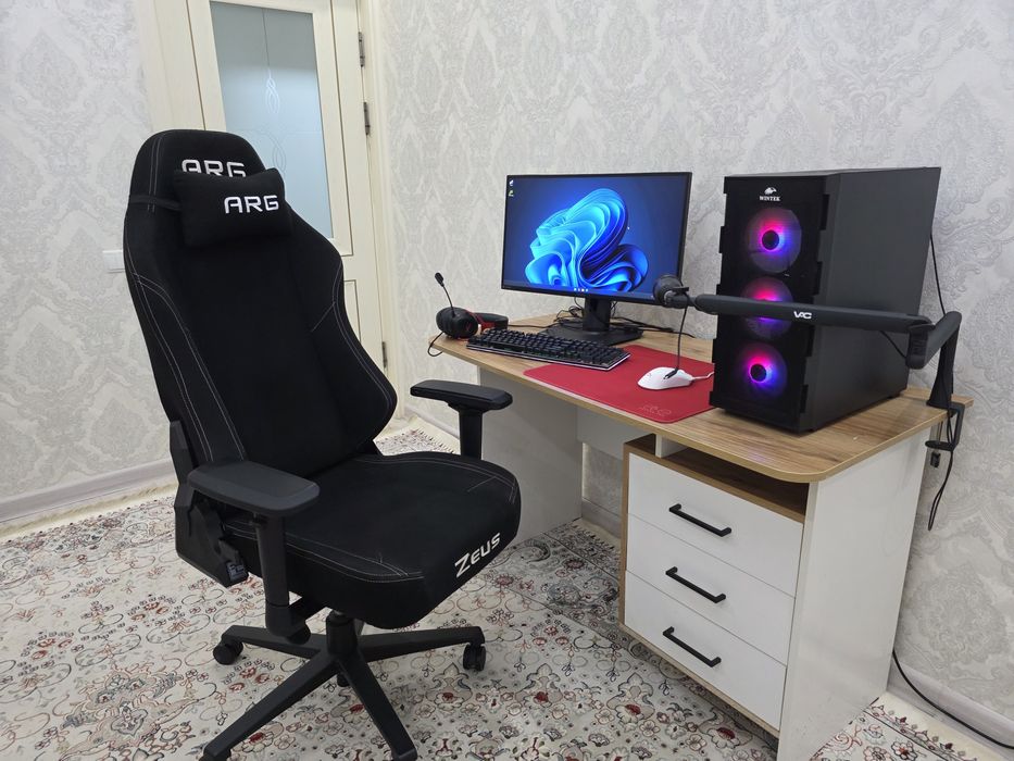 СРОЧНО Игровой компьютер с периферией