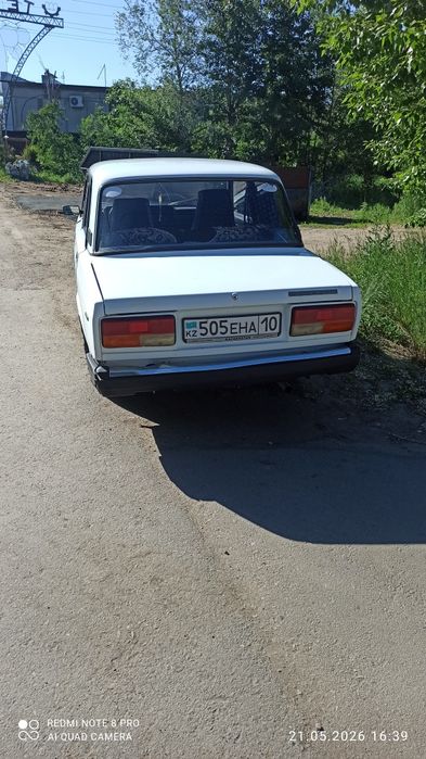 Продам ваз 2107,, карбюратор