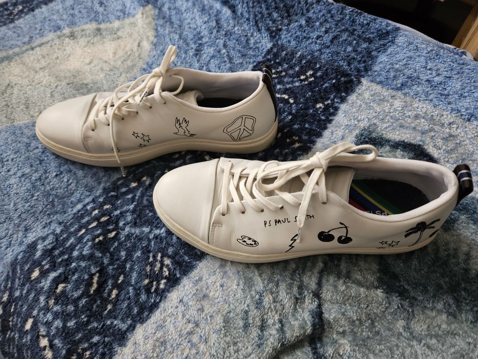 Кеды мужские Paul Smith оригинал