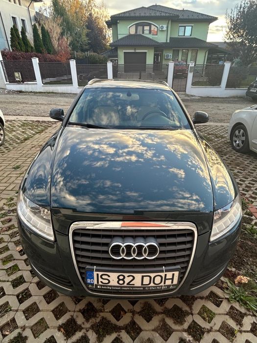 Audi A6 c6,2011,