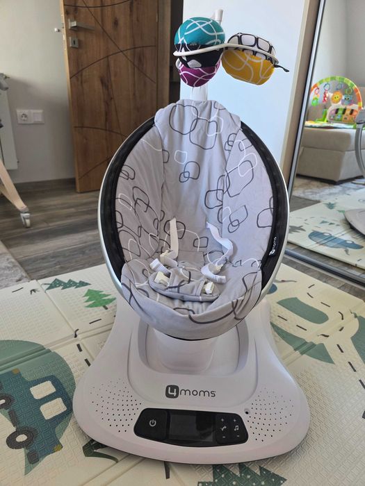 Бебешка люлка, 4moms mamaroo4