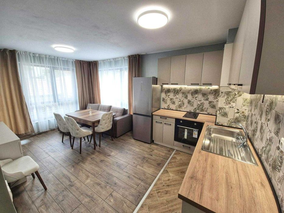 Дава се под наем Двустаен апартамент в Варна, Аспарухово - 60 кв.м за 500 € - Снимка #1
