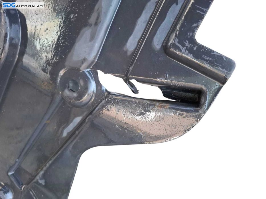 Scut Plastic Protectie Motor Nissan Qashqai J10 2007 - 2013 Cod 75820JD50A 75831JD000 [LC1612]