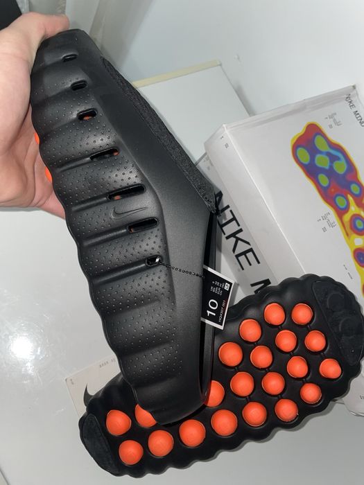 Nike Mind 001, noi cu eticheta