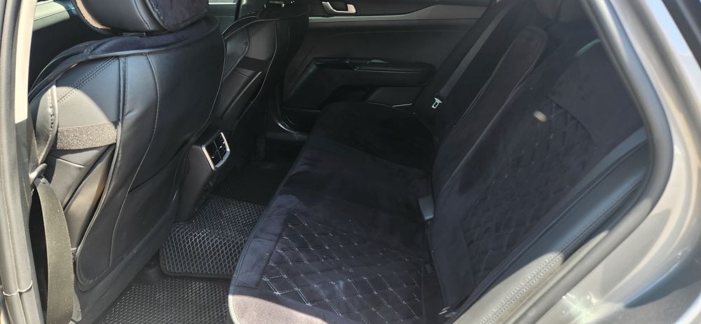 Автомобиль корейской сборки KIA K5 Prestige