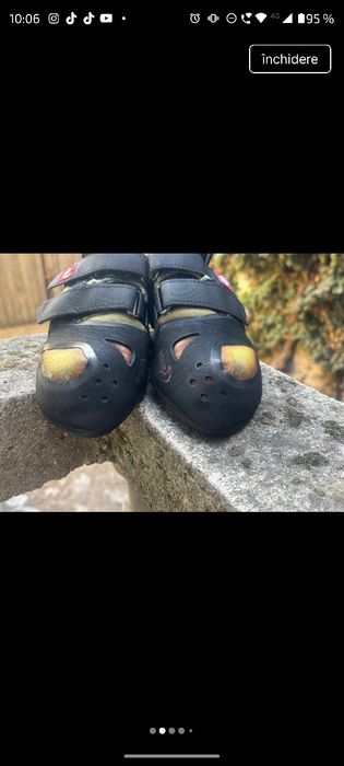 Espadrile cățărat ocun ozone force