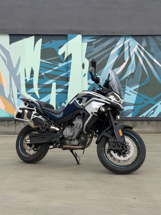 CFmoto 800mt 2025
