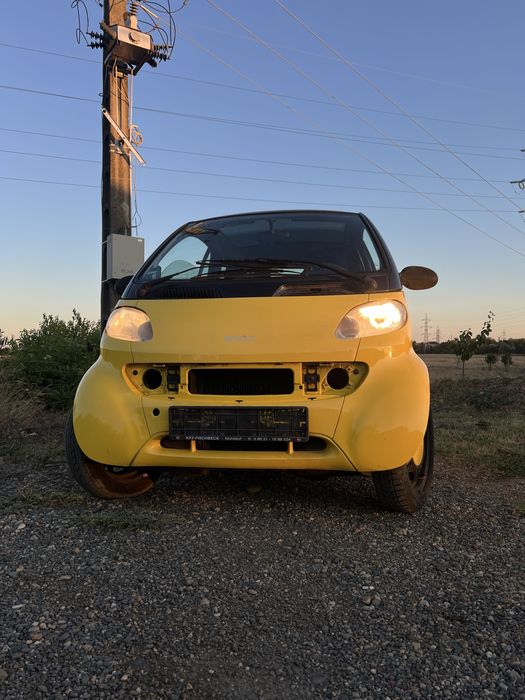 Smart    ForTwo