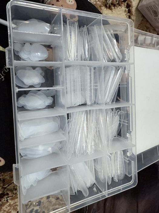 Маникюрный набор