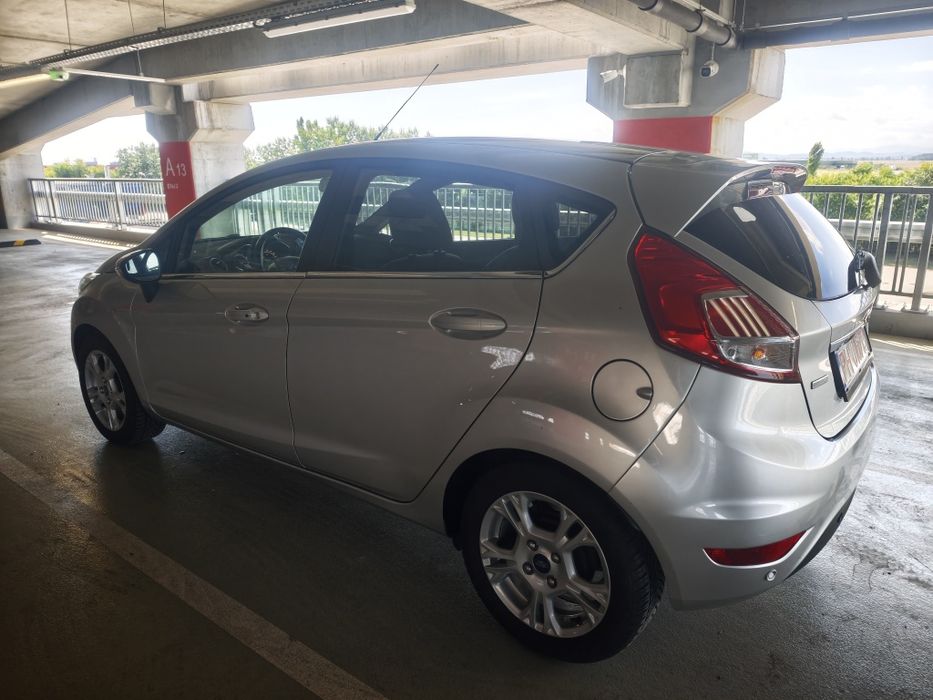 FORD Fiesta 2015 — imagine 4