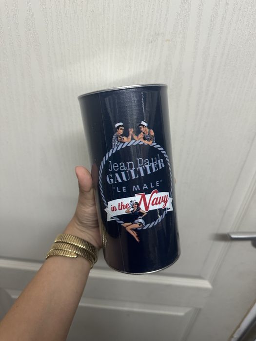 Jpg “ le male “ in the navy