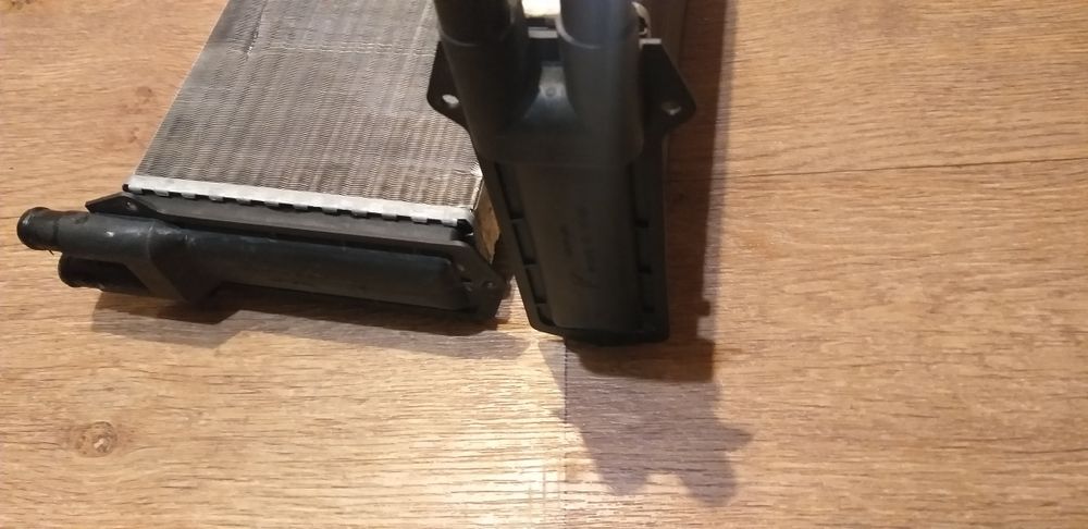 Радиатор печки Ваз