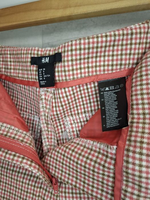 Pantaloni scurti eleganti H&M