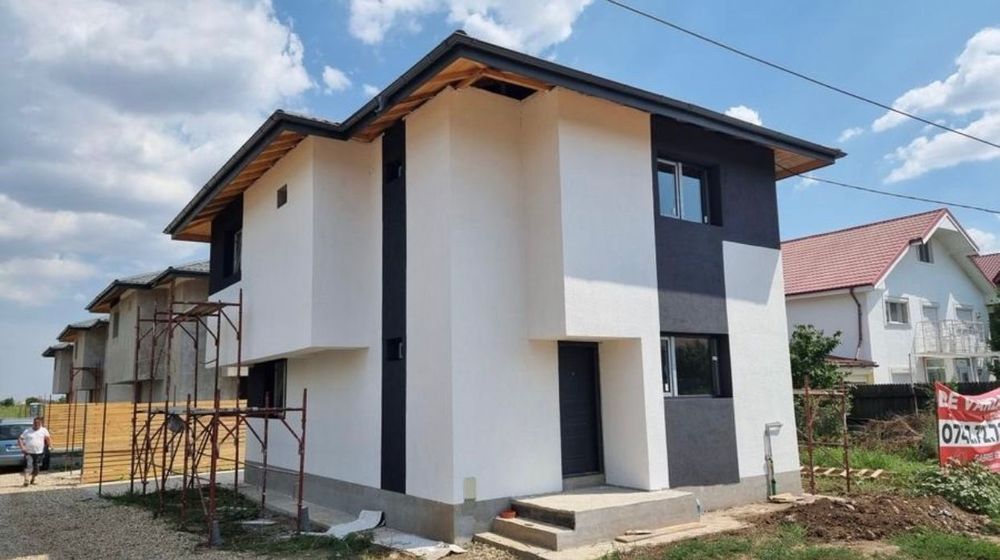 Case ,vile de vanzare, cartierul florilor magurele limita bucuresti