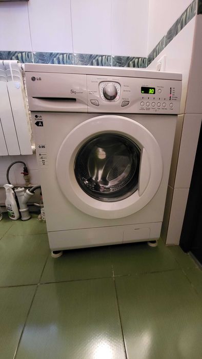 Стиральная машина LG