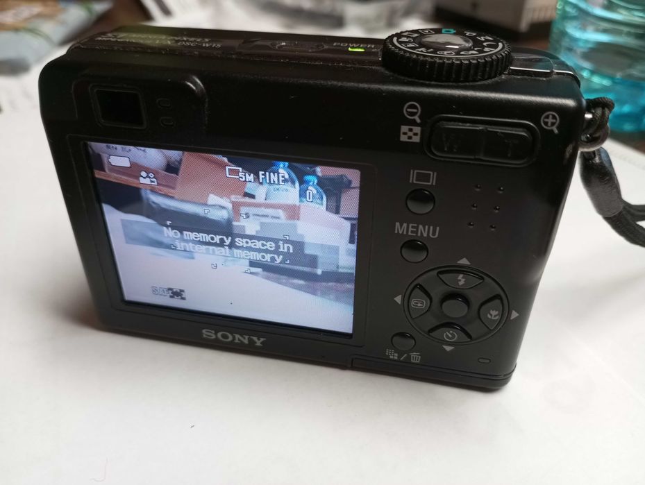 Фотоапарат Сони , SONY