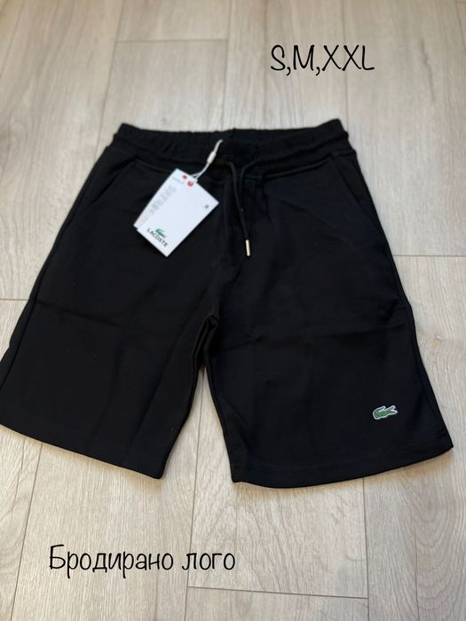 Нови модели мъжки къси панталони Lacoste,Nike,Tommi