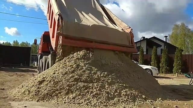Камаз самосвал вывоз мусора строй материал