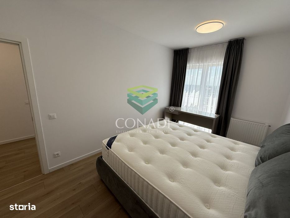 Vedere panoramica – Apartament 3 camere – complex rezidential nou