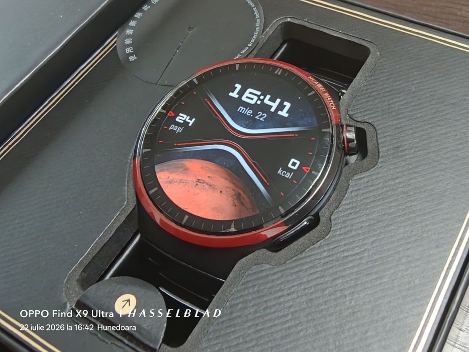 Huawei Watch 4 Pro -Space Edition -48 MM impecabil