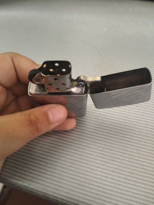 Zippo в хорошем состоянии