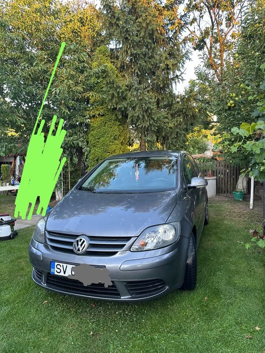 Vînd Golf 5 Plue