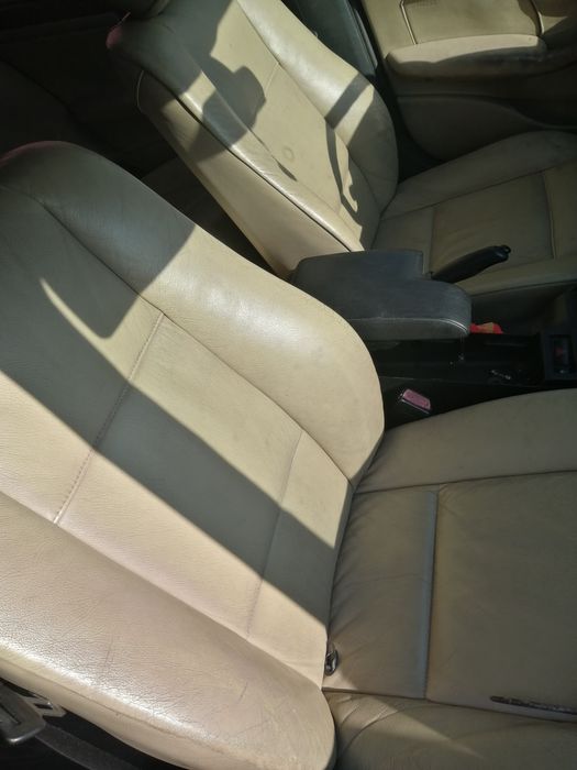 Dezmembrez BMW E46, motor 2.0 diesel, 136 CP