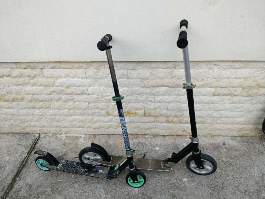 Vand doua trotinete la 150 lei !!!