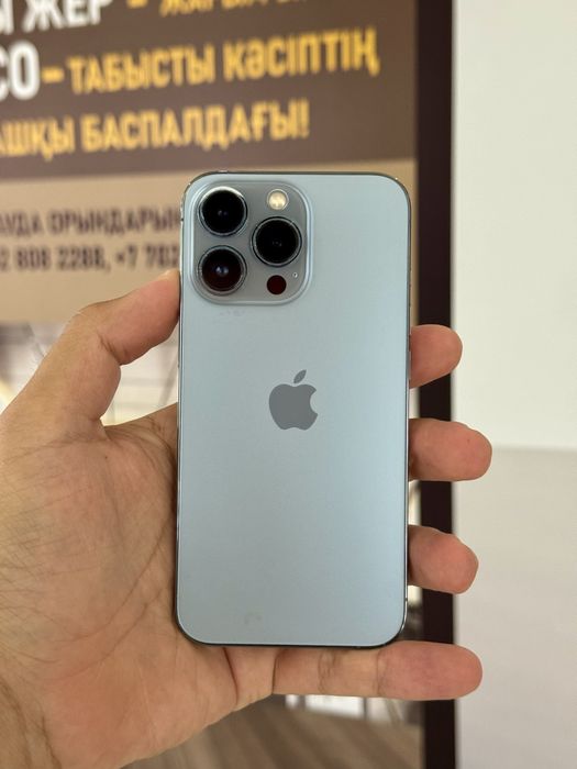 Айфон 13 про 256 гб