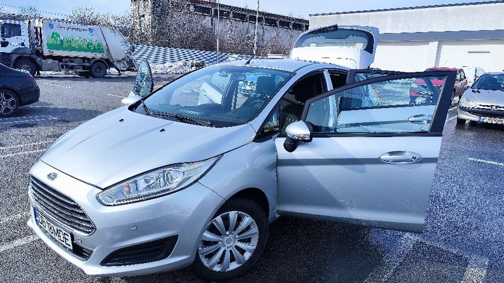 FORD Fiesta 2016 — imagine 7
